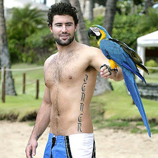 Brody Jenner Tattoos - celebrity Tattoo Designs