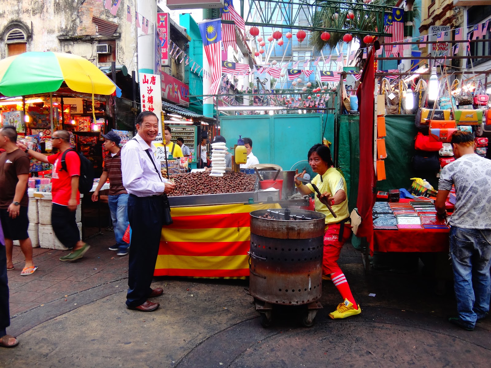 The Travel Book Kuala Lumpur