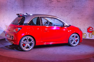 Opel ADAM S
