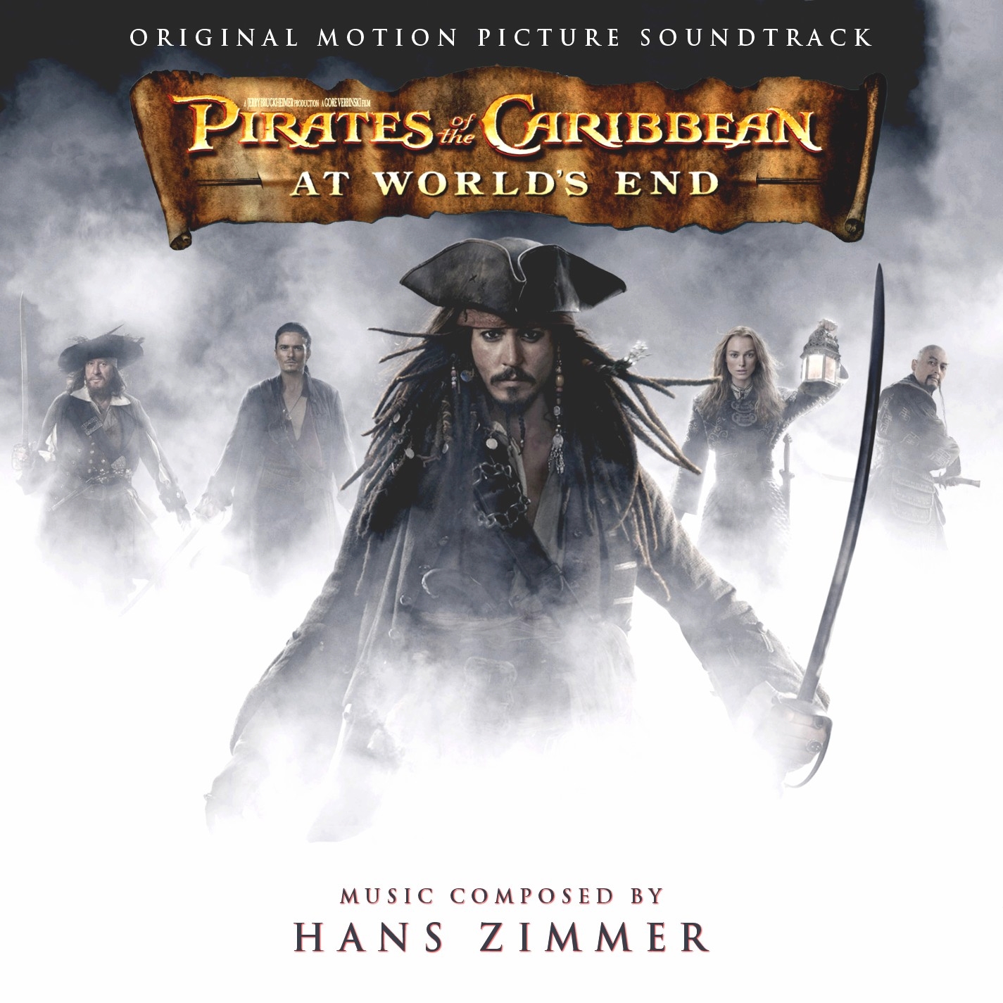Pirates of the Caribbean: At Worlds End 2007 - Rotten