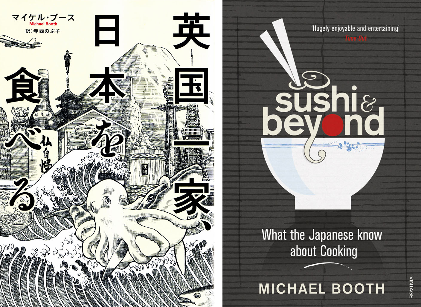 The London Blog From Sushi And Beyond Michael Booth Interview