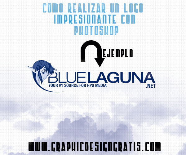 Hacer un logo impresionante con Photoshop Hacer un logo impresionante con Photoshop