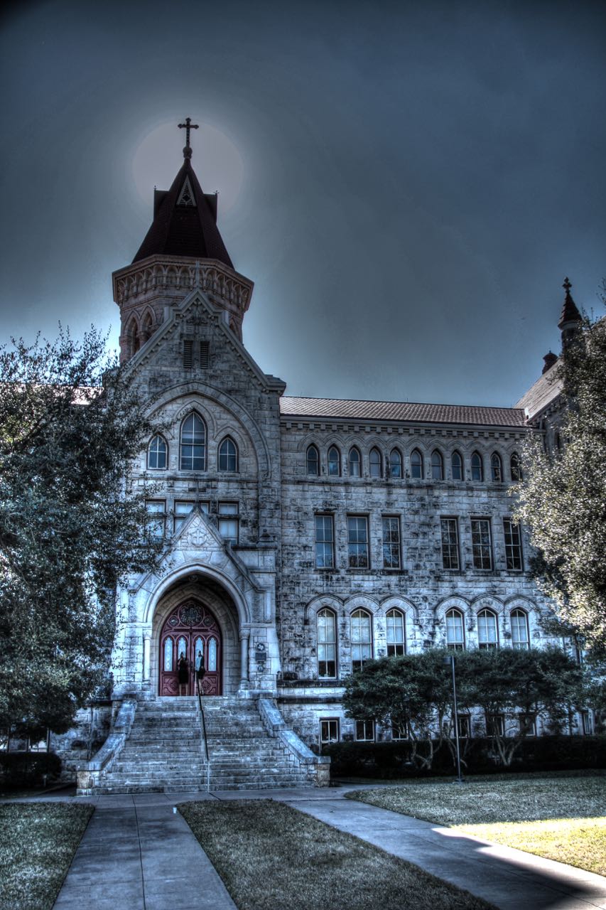 austin cubed austinarchitecture St Edward's University, Austin, Texas