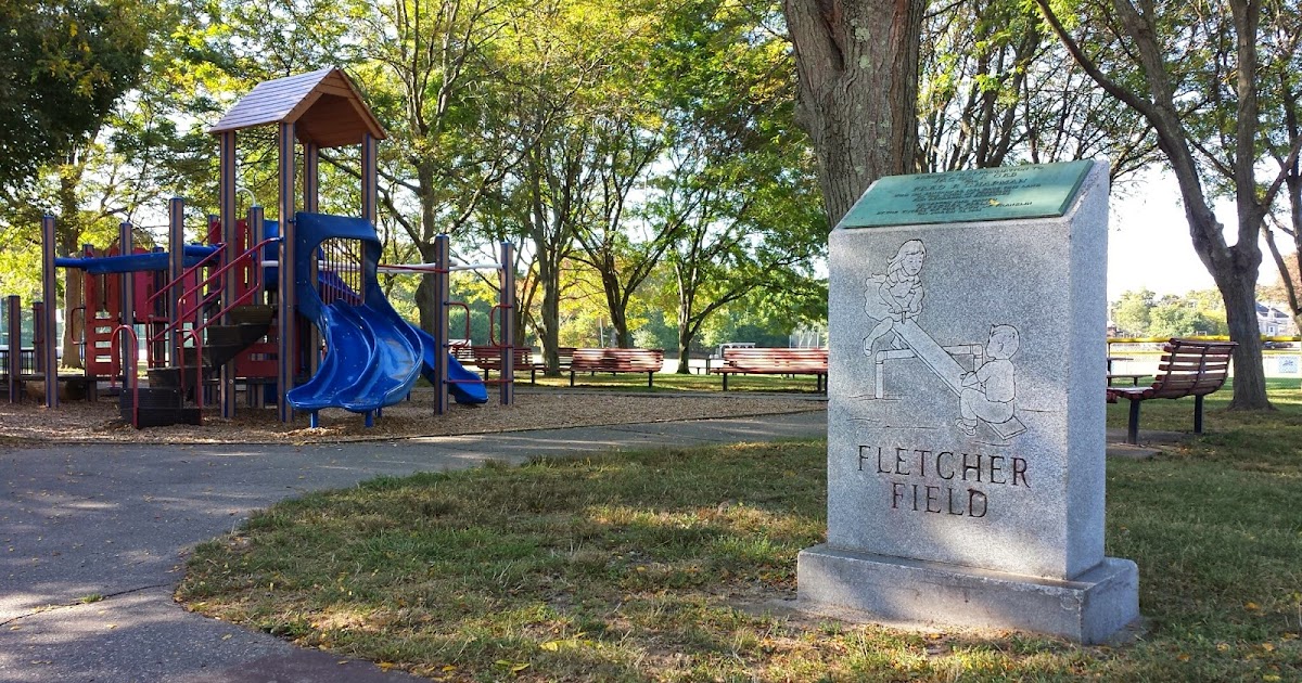 Franklin Matters In the News Fletcher Field