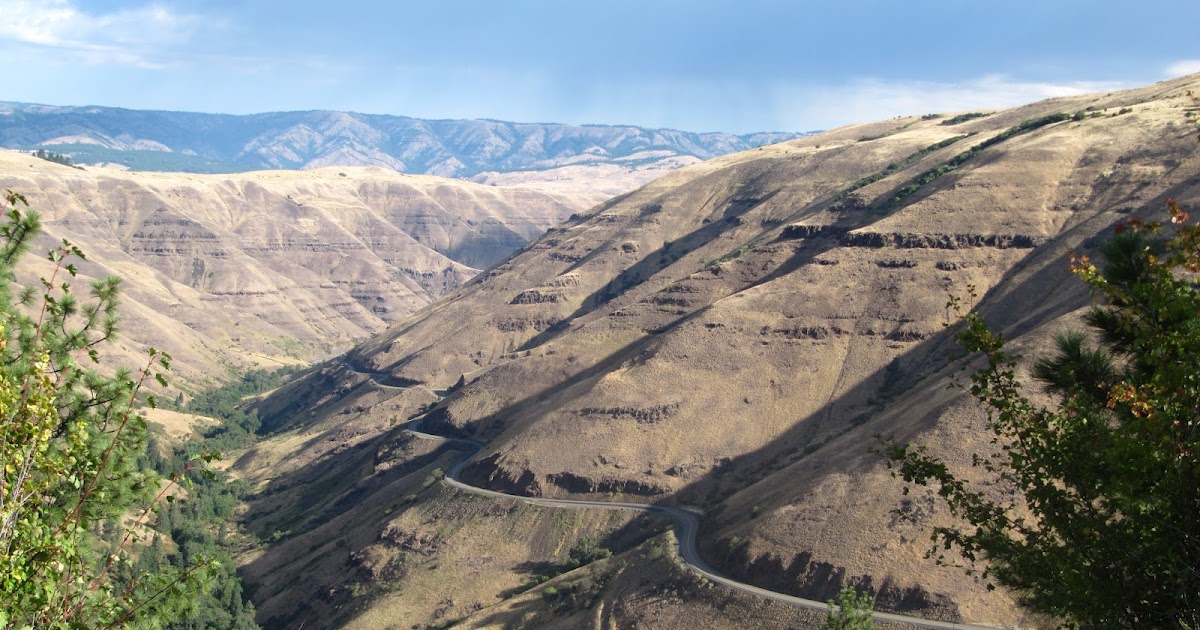 DESTINATIONS NORTHWEST Rattlesnake Grade A Road to Remember