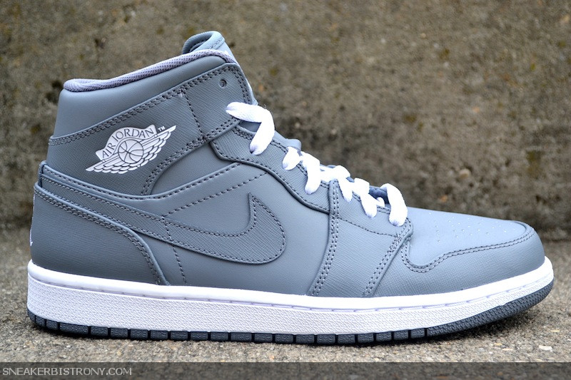 restocks jordan 1 mid grey
