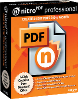 Download Nitro PDF 7.3.1.1 Full Version Crack + Patch
