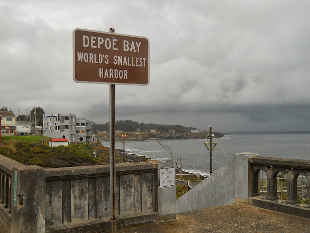 Depoe Bay