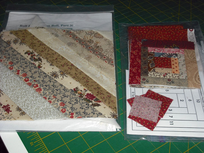 Tazzie Quilts Bits and Pieces