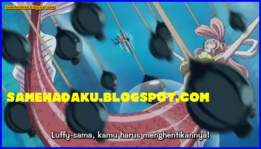 Download One Piece Episode 594 Sub Indo Mp4 Video