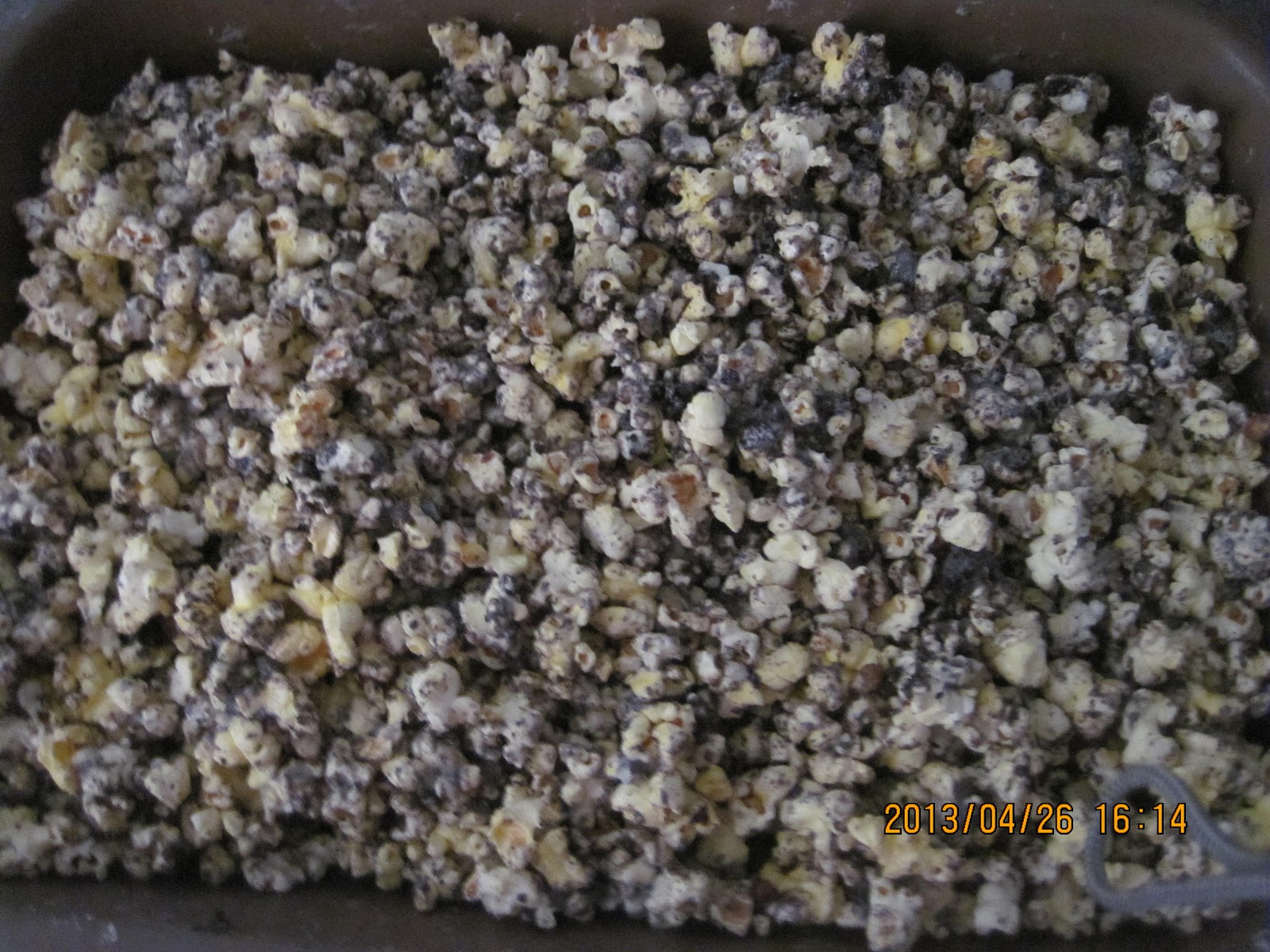 Home Cooked Heritage Dirty Popcorn