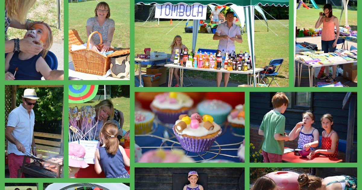 Earl Soham Community Primary School Blog School Fete