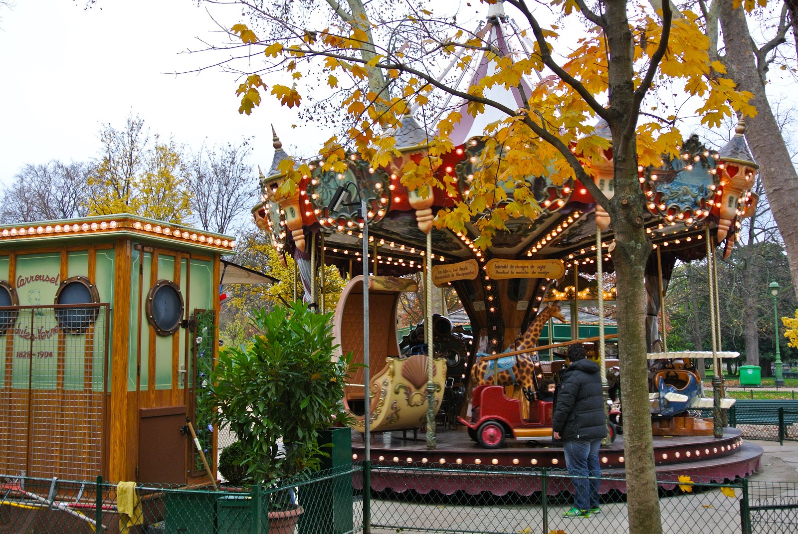 danielle abroad laundry day