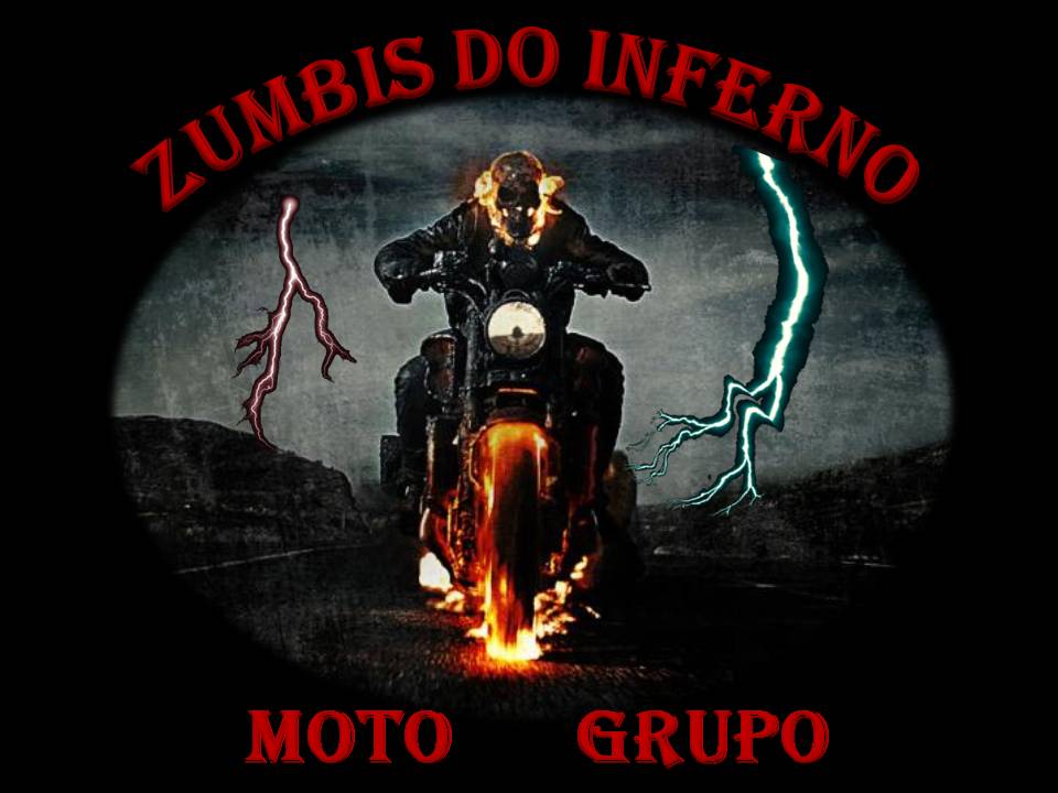 Zumbis do Inferno Moto Grupo