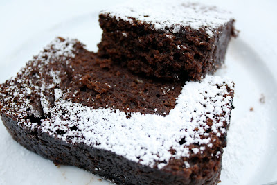 Majakowski Gasthaus Pankow chocolate cake Berlin