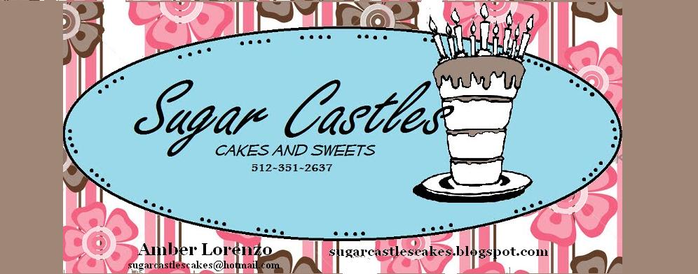 Sugar Castles Cakes and Sweets