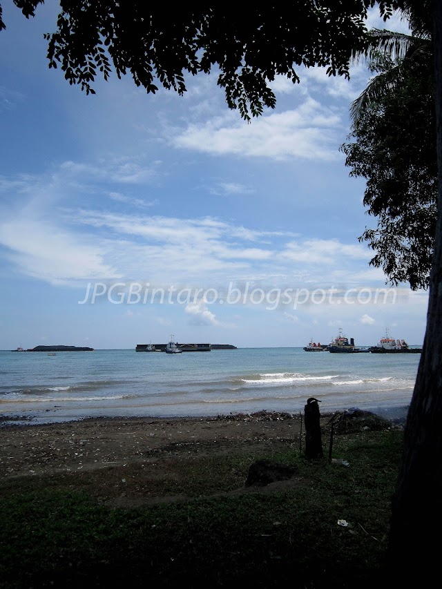 Pantai Salira Banten