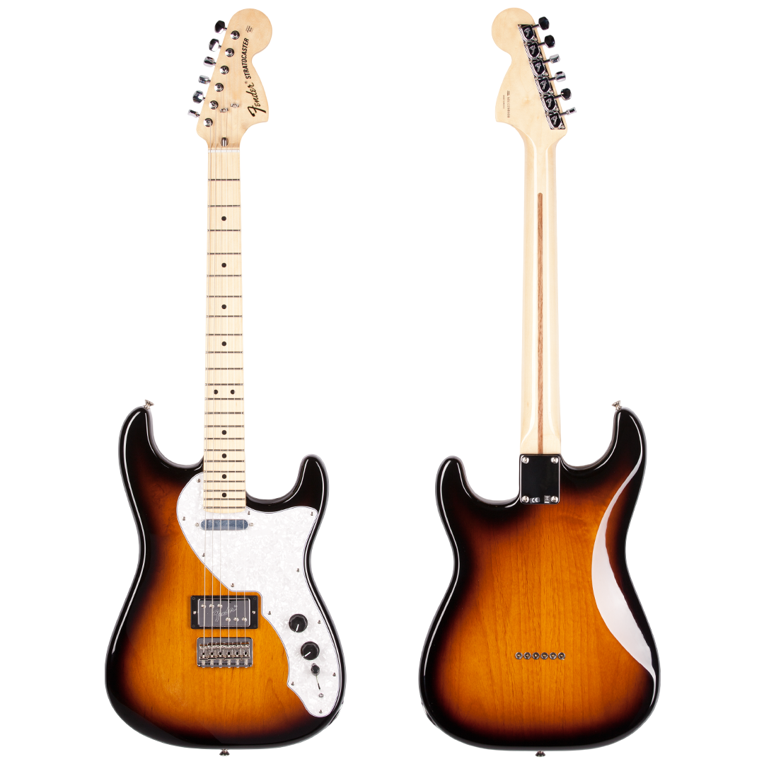 Fender Pawn Shop 70's Strat Stratocaster Guitar Culture Stratoblogster