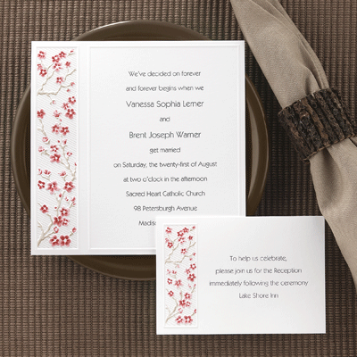 wedding cards wording