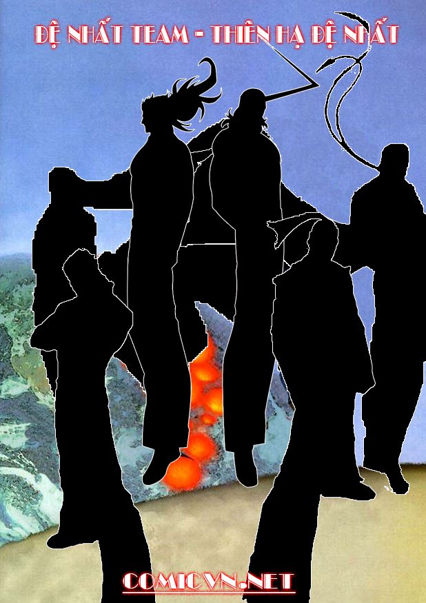 Toriko chap 170