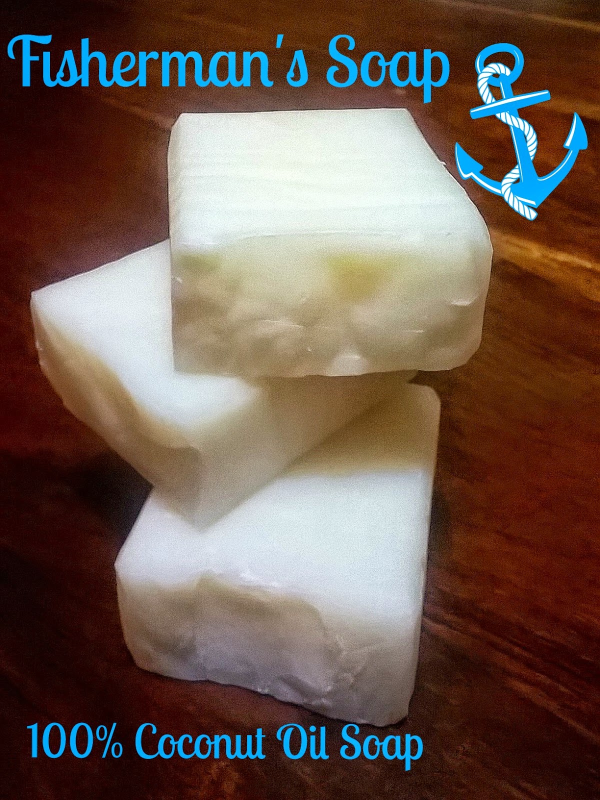 Soap Making Adventure Coconut Oil Soap