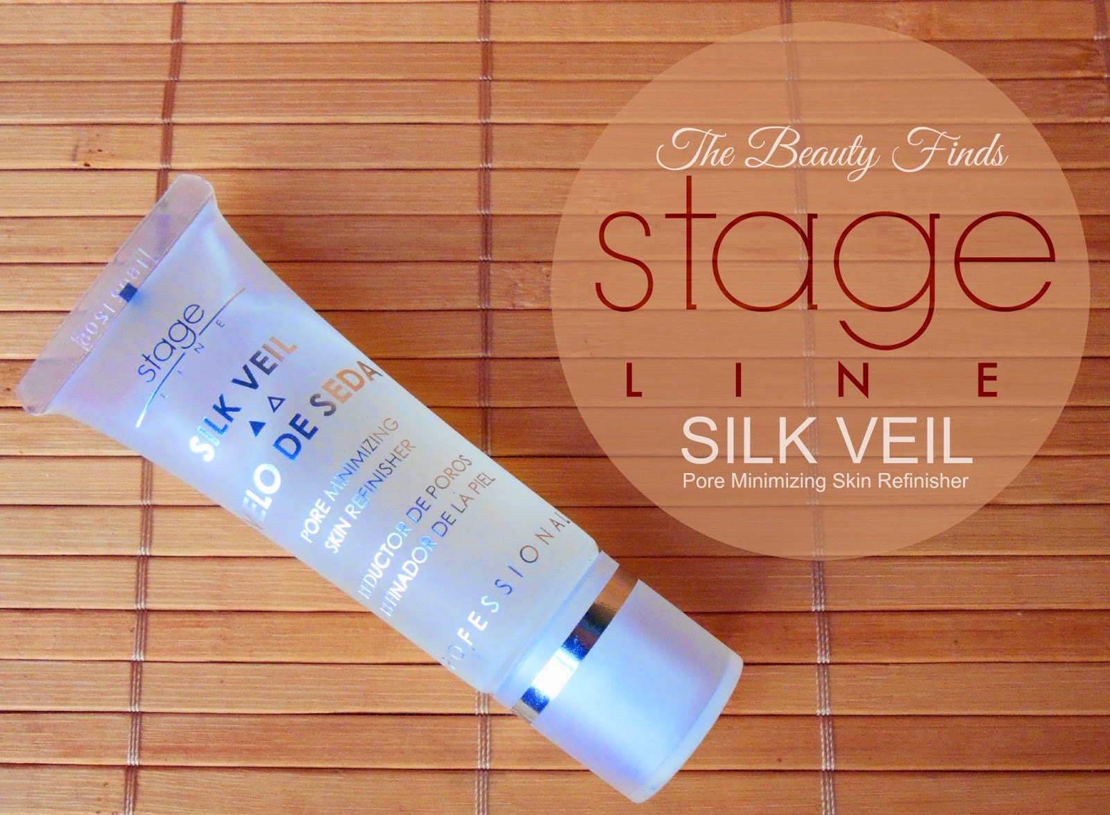 The Beauty Finds Stage Line Silk Veil Primer