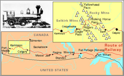 the impact of railway development on canada 1880-1914 italian immigrants come to canada in larger labour recruitment programs established by such major canadian companies as canadian pacific railway,. the impact of railway development on canada 1880-1914 italian immigrants come to canada in larger labour recruitment programs established by such major canadian companies as canadian pacific railway,.