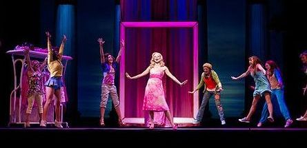 Legally blonde the musical ohmigod amateur videos free