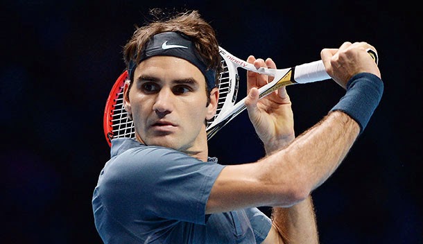 Roger Federer Roger Federer