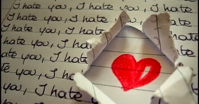 A ‘Not-So-Pleasant’ Love Song!