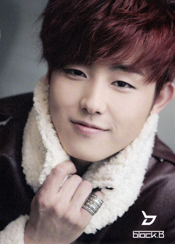 U-Kwon - Block B | Block B (블락비) ♡ | Pinterest