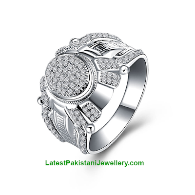 Popular Men's Silver Rings 2016 Popular Men's Silver Rings 2016