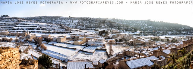  Nieve en Lleida II