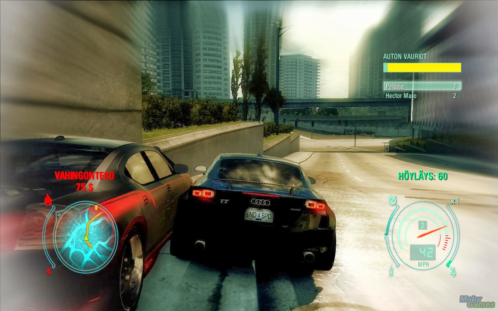 game nfs undercover