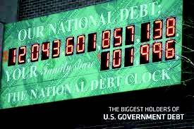Our National Debt