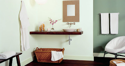 Cómo Decorar las Habitaciones de color Verde | Decorar Decoración