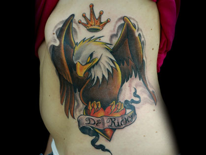 aguia tattoo