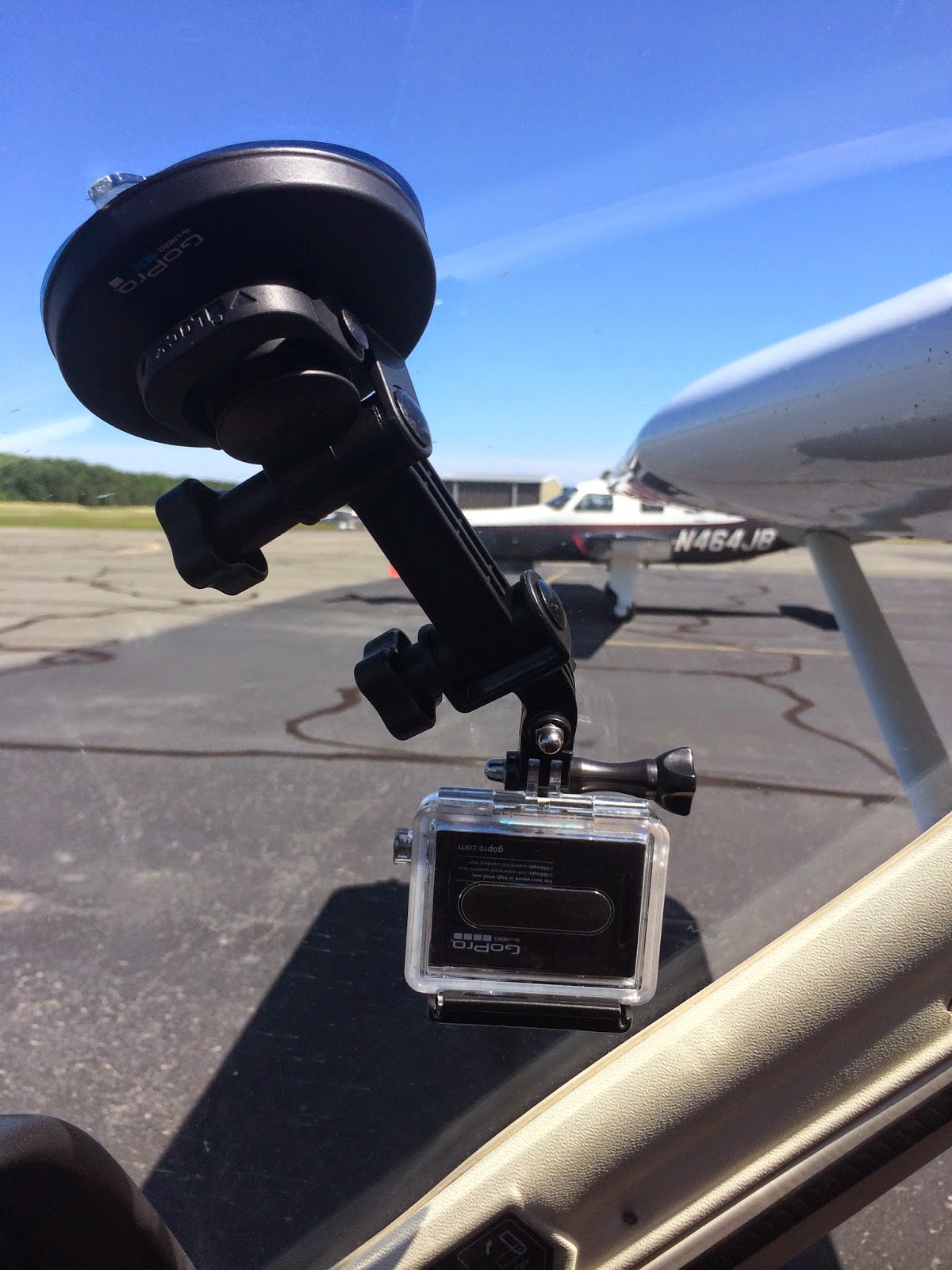 From Private to Professional Pilot Tips GoPro Filming InFlight
