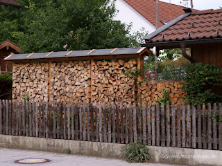 Geniesser-Garten : Sichtschutz