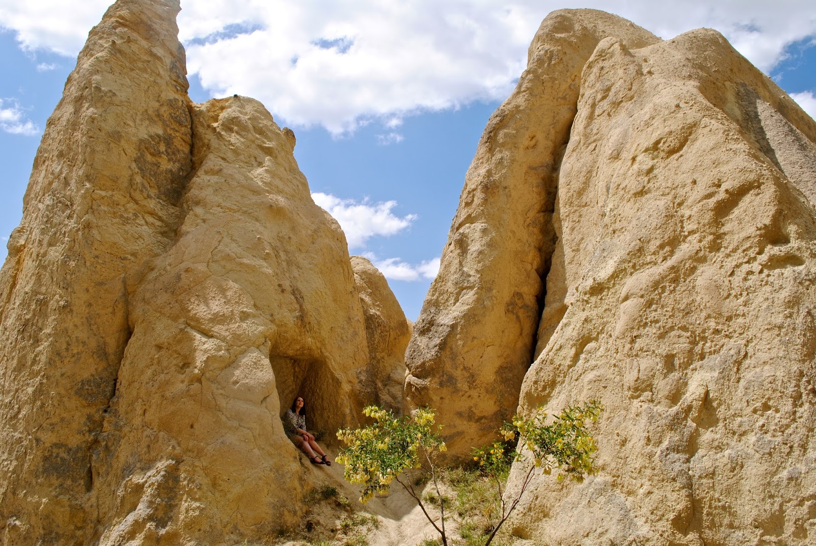 Things to do in Cappadocia : Goreme Open Air Museum