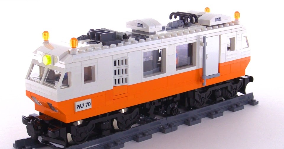 lego train track geometry