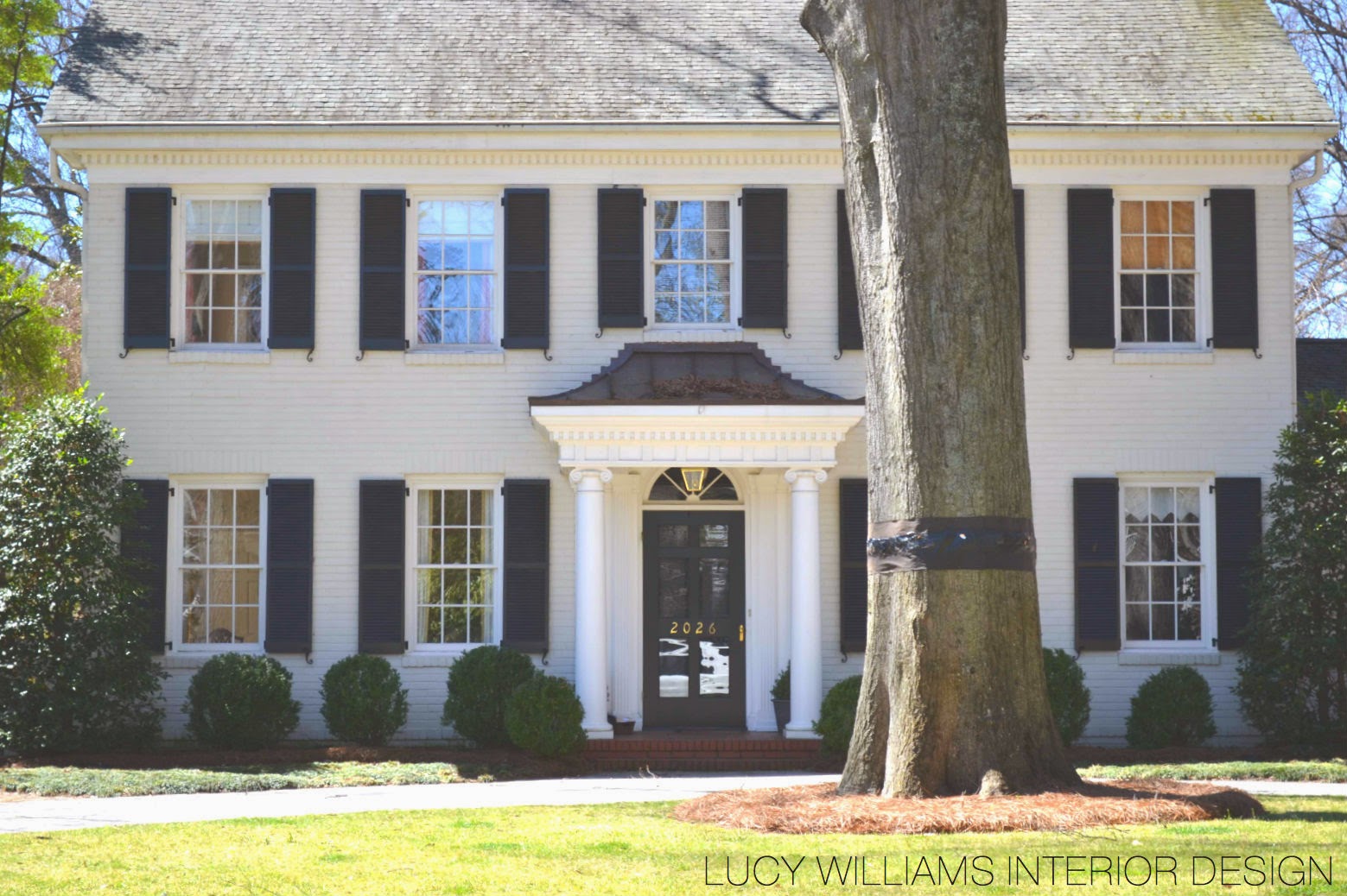 TRISHA TROUTZ BEAUTIFUL HOMES OF CHARLOTTE, NORTH CAROLINA