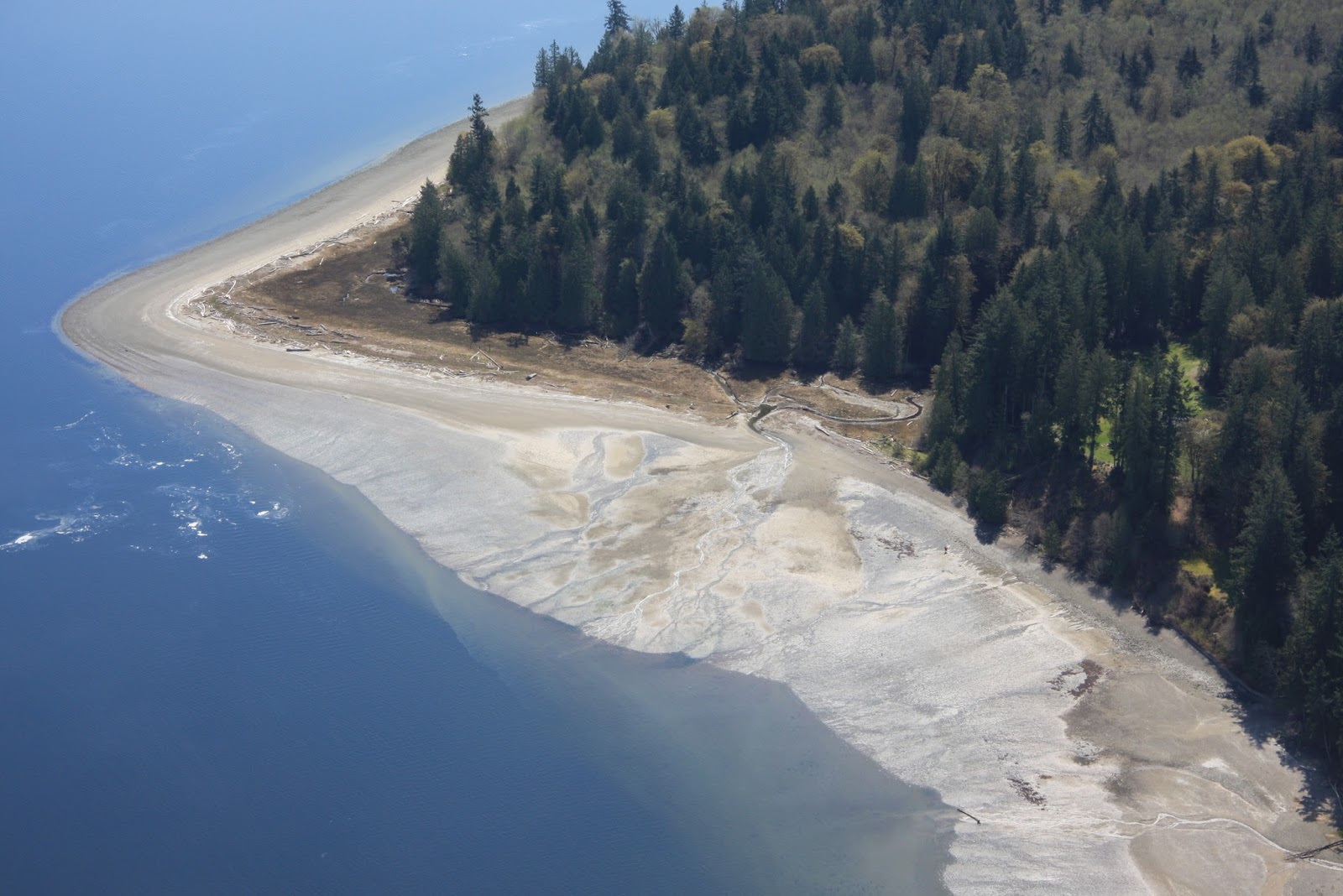 Protect Our Shoreline News Fudge Point State Park Parks and