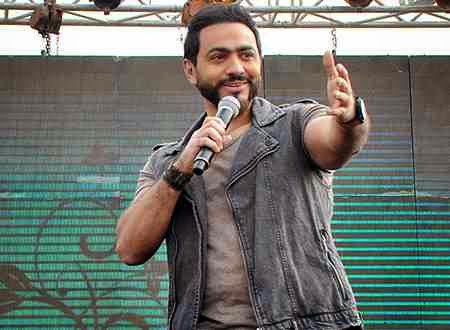 Tamer Hosny Tamer Hosny