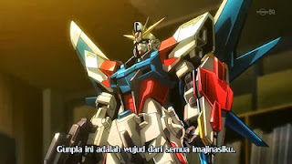 Gundam Build Fighters Episode 03 Subtitle Indonesia