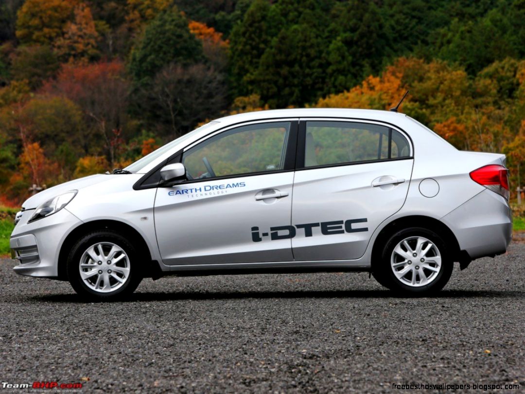 Honda Amaze 15L Diesel Driven Team BHP Honda Amaze 15L Diesel Driven Team BHP