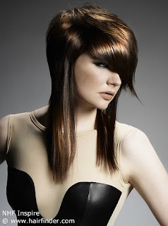 Long Layered Hairstyles 2012