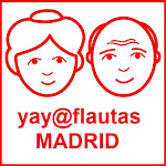 WEB YAYOFLAUTAS MADRID