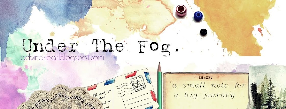 Under The Fog