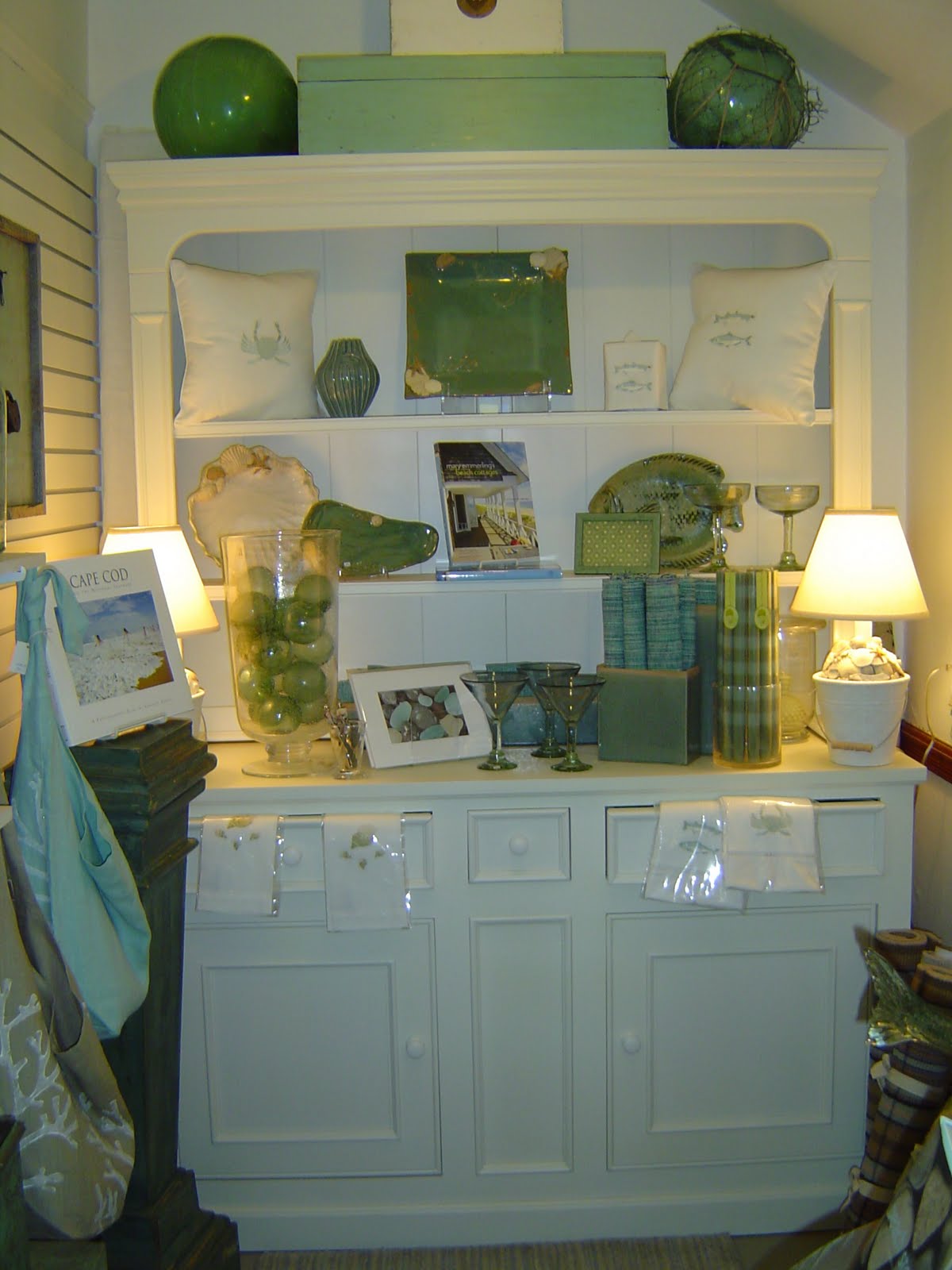 The Spotted Cod... a Secret Nest of Treasures Sara Campbell